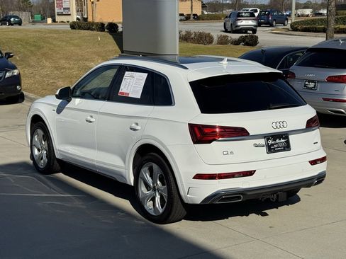 Used 2023 Audi Q5 2.0T Premium Plus w/ Premium Plus Package image 11