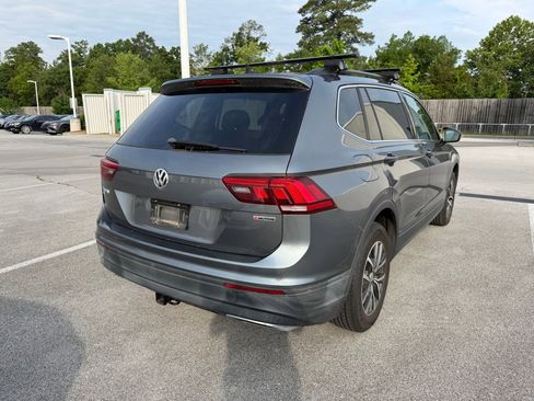 Used 2019 Volkswagen Tiguan S AWD/4WD image 5