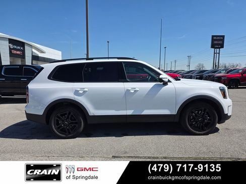 Used 2024 Kia Telluride SX X-Line AWD/4WD image 9