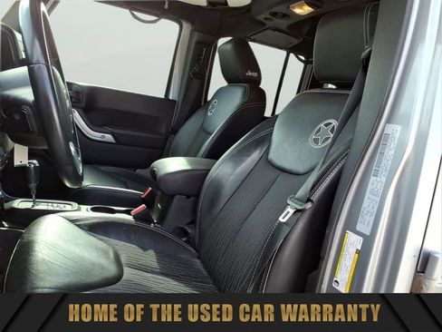 Used 2015 Jeep Wrangler Unlimited Sport AWD/4WD image 14