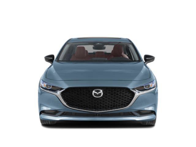 New 2026 MAZDA MAZDA3 Carbon AWD/4WD image 7
