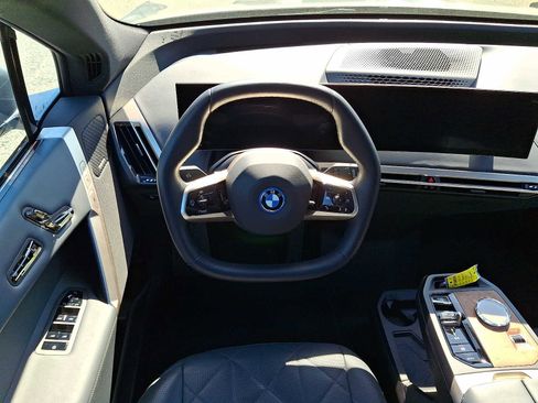 Certified 2023 BMW iX xDrive50 w/ Premium Package AWD/4WD image 12