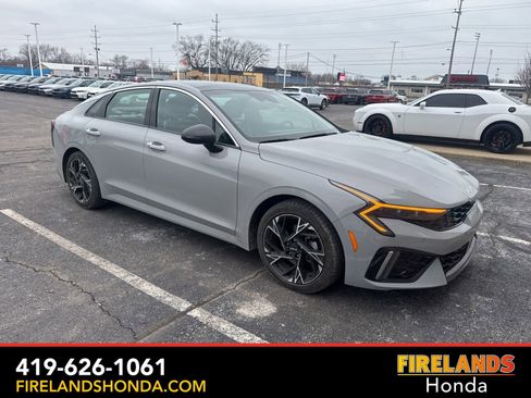 Used 2025 Kia K5 GT-Line w/ GT-Line Premium Package image 9