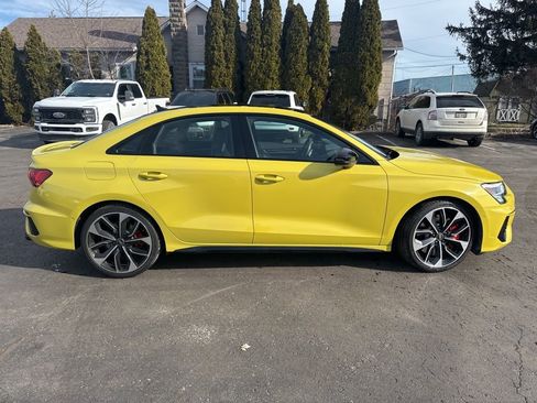 Used 2023 Audi S3 Premium Plus w/ Premium Plus Package image 9