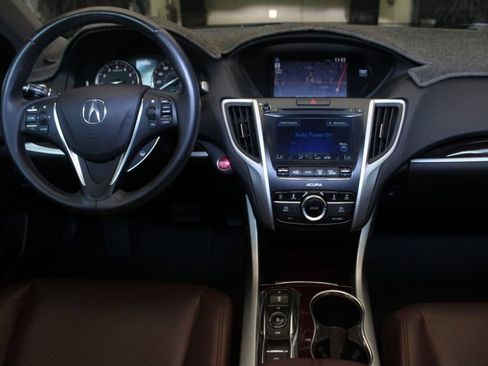 Used 2017 Acura TLX V6 w/ Technology Package FWD image 16