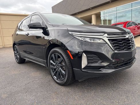Used 2022 Chevrolet Equinox RS FWD image 3