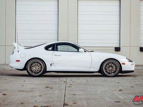 Used 1993 Toyota Supra Turbo image 14