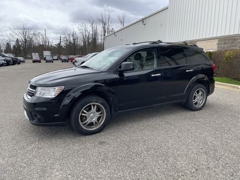 Used 2016 Dodge Journey R/T AWD/4WD image 8