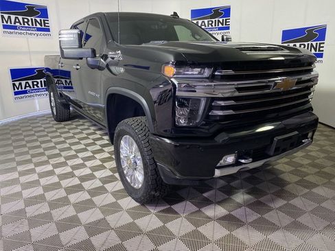 Used 2021 Chevrolet Silverado 2500 High Country AWD/4WD image 1
