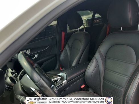 Used 2016 Mercedes-Benz C 450 AMG image 20