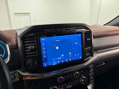 Used 2021 Ford F150 Lariat w/ Equipment Group 502A High image 80