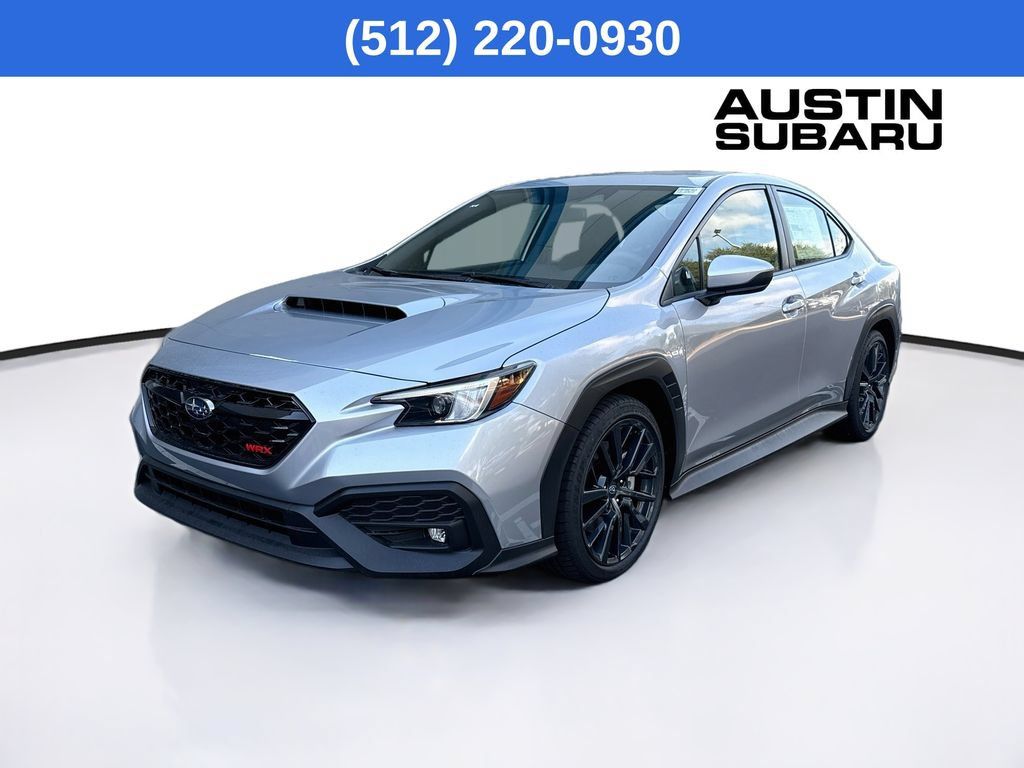 New 2026 Subaru WRX Premium AWD/4WD image 4