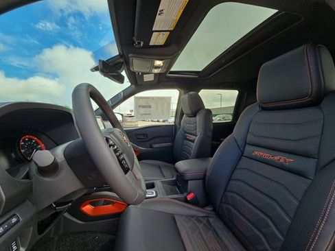 New 2026 Nissan Frontier PRO-4X AWD/4WD image 7
