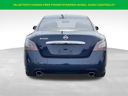 Used 2014 Nissan Maxima 3.5 S FWD image 4