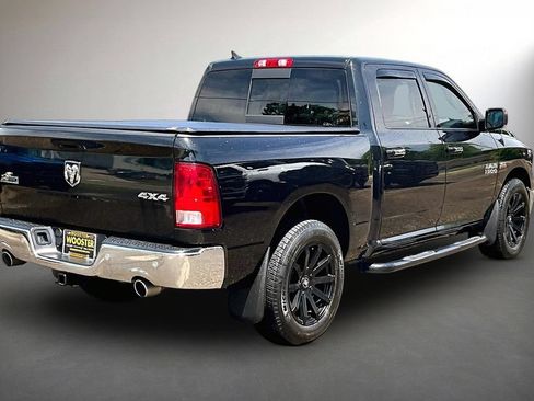 Used 2016 RAM 1500 Big Horn AWD/4WD image 5