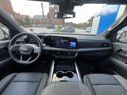 New 2025 Chevrolet Tahoe Premier w/ Sun And Tow Package image 35