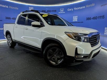 Certified 2021 Honda Ridgeline RTL