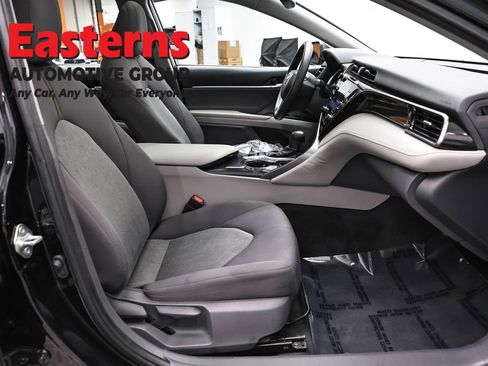 Used 2020 Toyota Camry LE w/ Sunroof Package FWD image 25