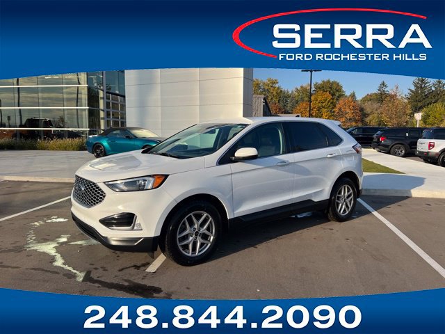 Used 2024 Ford Edge SEL w/ Convenience Package AWD/4WD image 1