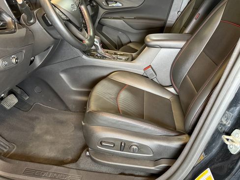 Used 2024 Chevrolet Equinox RS w/ RS Leather Package image 20