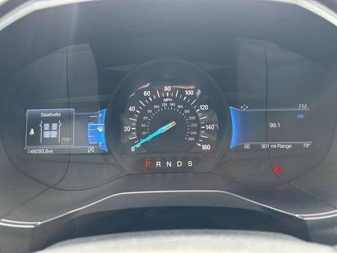 Used 2024 Ford Edge SEL w/ Convenience Package AWD/4WD image 21