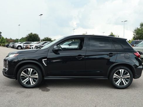 Used 2024 Mitsubishi Outlander Sport AWD image 9