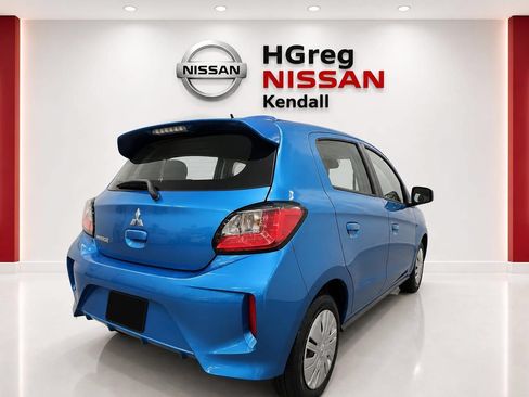 Used 2023 Mitsubishi Mirage ES FWD image 2