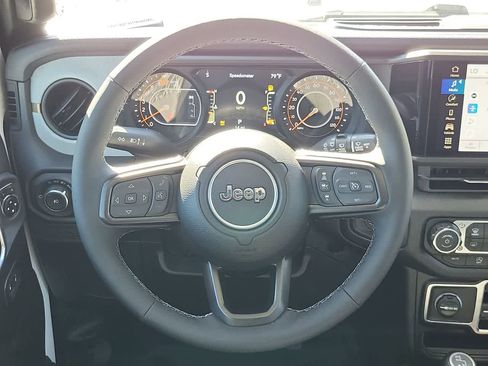 New 2026 Jeep Wrangler Unlimited Sport AWD/4WD image 23