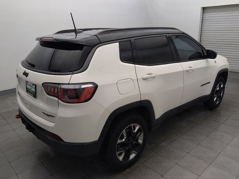Used 2018 Jeep Compass Trailhawk w/ Safe & Security Group AWD/4WD image 9