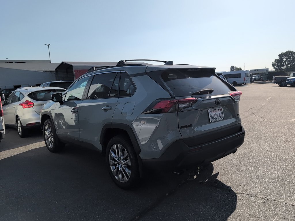 Certified 2023 Toyota RAV4 XLE Premium FWD image 5