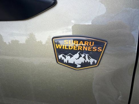 Certified 2026 Subaru Forester Wilderness AWD/4WD image 27