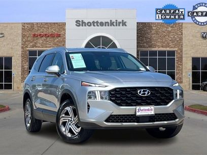 Used 2023 Hyundai Santa Fe SEL