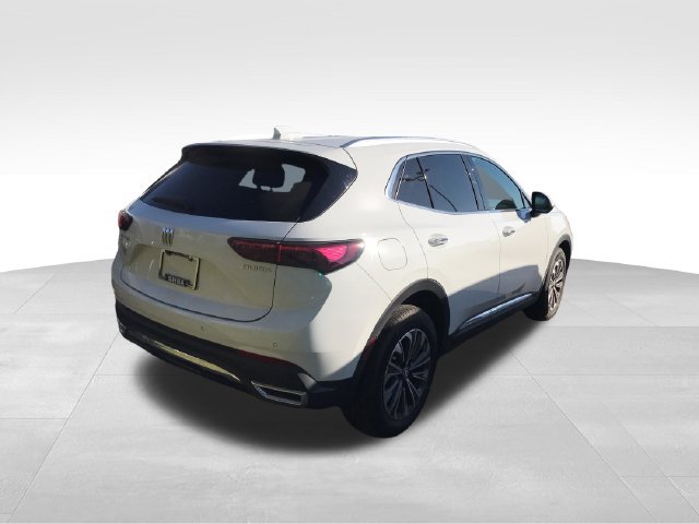 Certified 2025 Buick Envision Preferred AWD/4WD image 29