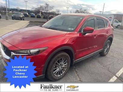 Used 2021 MAZDA CX-5 Touring w/ Touring Preferred SV Package