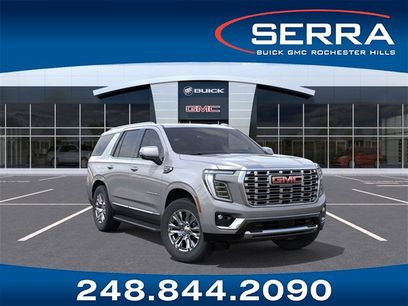 New 2026 GMC Yukon Denali w/ Advanced Technology Package