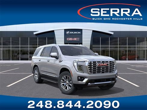 New 2026 GMC Yukon Denali w/ Advanced Technology Package image 1