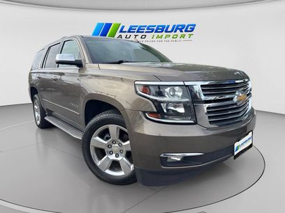 Used 2016 Chevrolet Tahoe LTZ