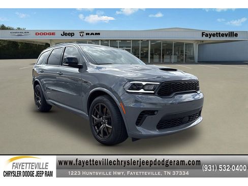 Used 2025 Dodge Durango R/T image 1