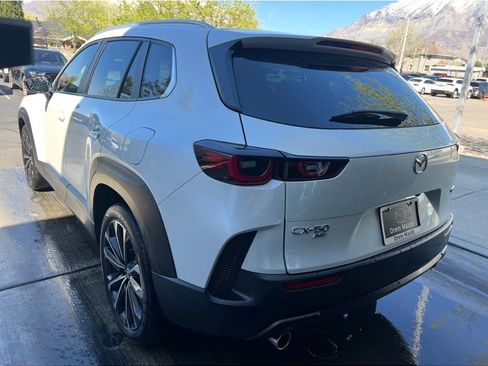 Certified 2023 MAZDA CX-50 2.5 S w/ Cargo Package image 7