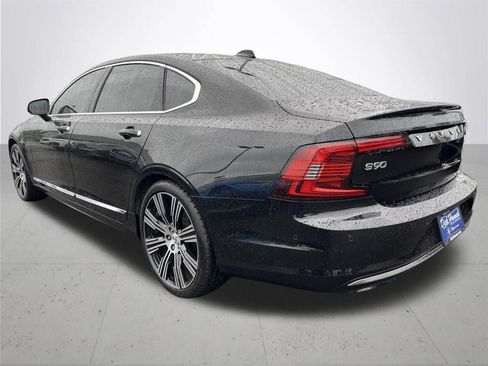 Used 2021 Volvo S90 T6 Inscription w/ Advanced Package AWD/4WD image 7