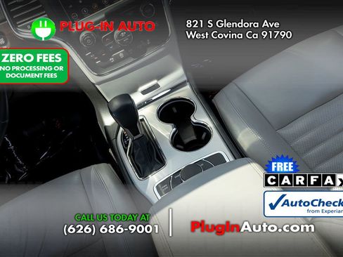 Used 2018 Jeep Grand Cherokee Limited AWD/4WD image 20