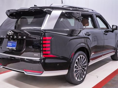 Certified 2026 Hyundai Palisade Calligraphy image 6