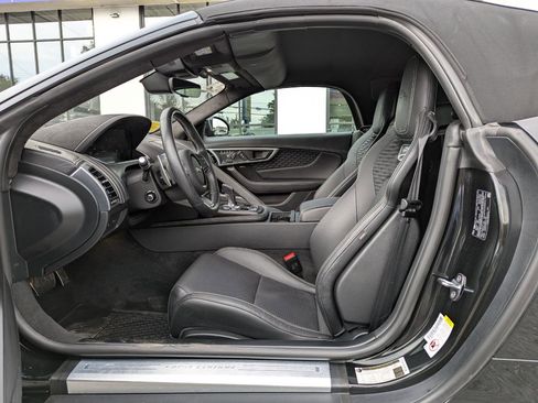 Used 2021 Jaguar F-TYPE First Edition RWD image 12