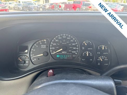 Used 2002 Chevrolet Silverado 2500 LT w/ Off-Road Skid Plate Pkg AWD/4WD image 23