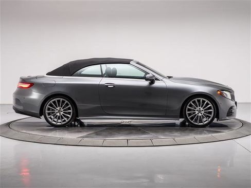 Used 2020 Mercedes-Benz E 450 Cabriolet image 14