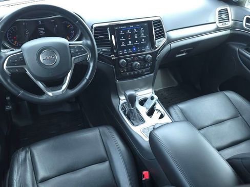 Used 2021 Jeep Grand Cherokee Limited image 26