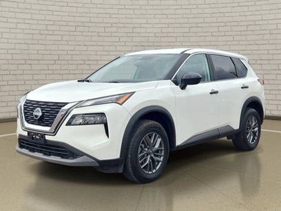 Used 2023 Nissan Rogue S