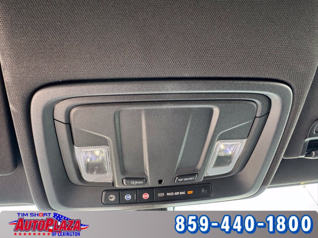 Used 2021 GMC Sierra 1500 AT4 AWD/4WD image 31