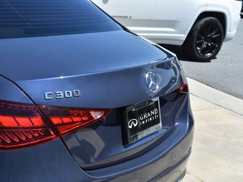 Used 2024 Mercedes-Benz C 300 C 300 image 15
