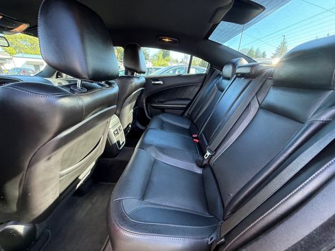 Used 2018 Dodge Charger SXT Plus w/ Quick Order Package 29J image 13